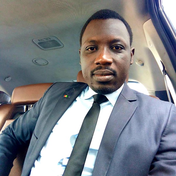 Fatick : Amath Diouf claque la porte de l’Apr et rejoint le pouvoir