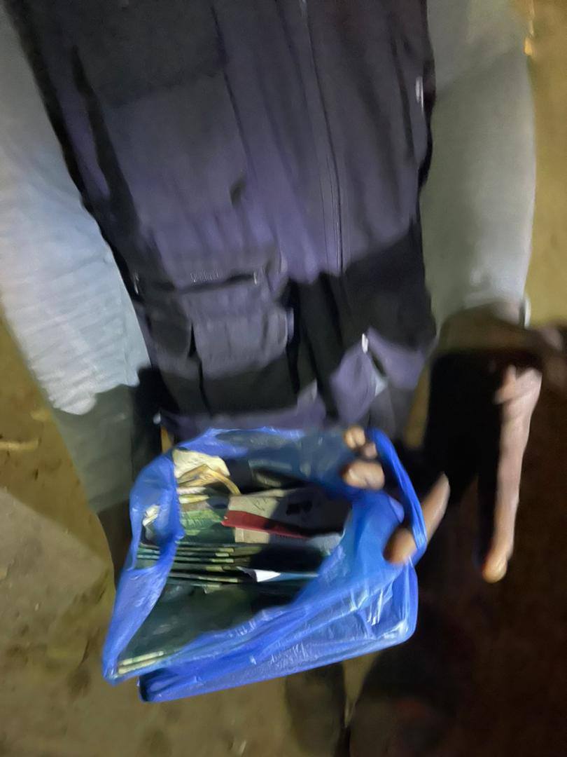 Opération de sécurisation à Keur Massar : 84 interpellations et 18 véhicules immobilisés (Photos)