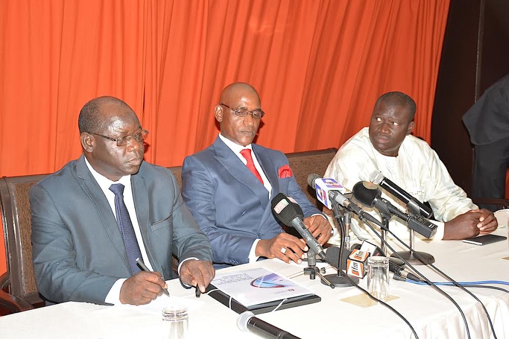 Thierno Seydou Niane, Directeur général de la Cdc : "La Caisse des dépôts et consignations (Cdc) est extrêmement contrôlée"