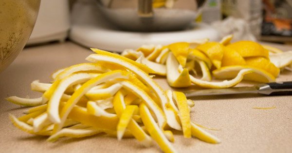 Les 10 bienfaits incroyables du zeste de citron