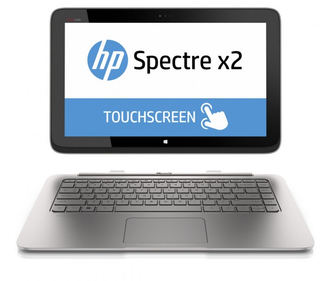 HP Spectre x2, un concurrent sérieux pour la Surface Pro 4