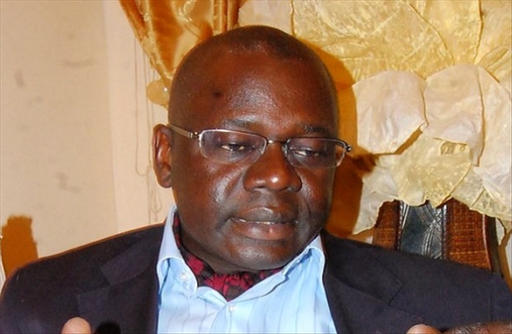 Me Djibril War : "Les propos de Mame Adama Guèye à l'endroit de la magistrature sont irresponsables et inadmissibles"
