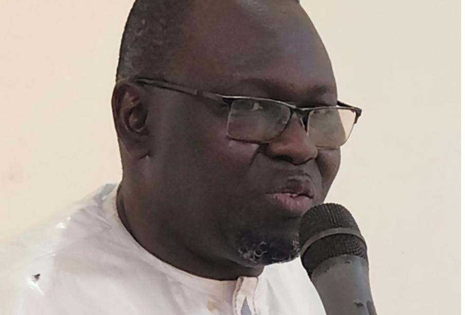 Sédhiou / Papa Gorgui Ndiaye passe le témoin à Cheikh Yaba Diop, à l’Académie