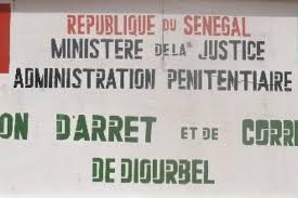 Mac de Diourbel : Une centaine de détenus en grève de la faim