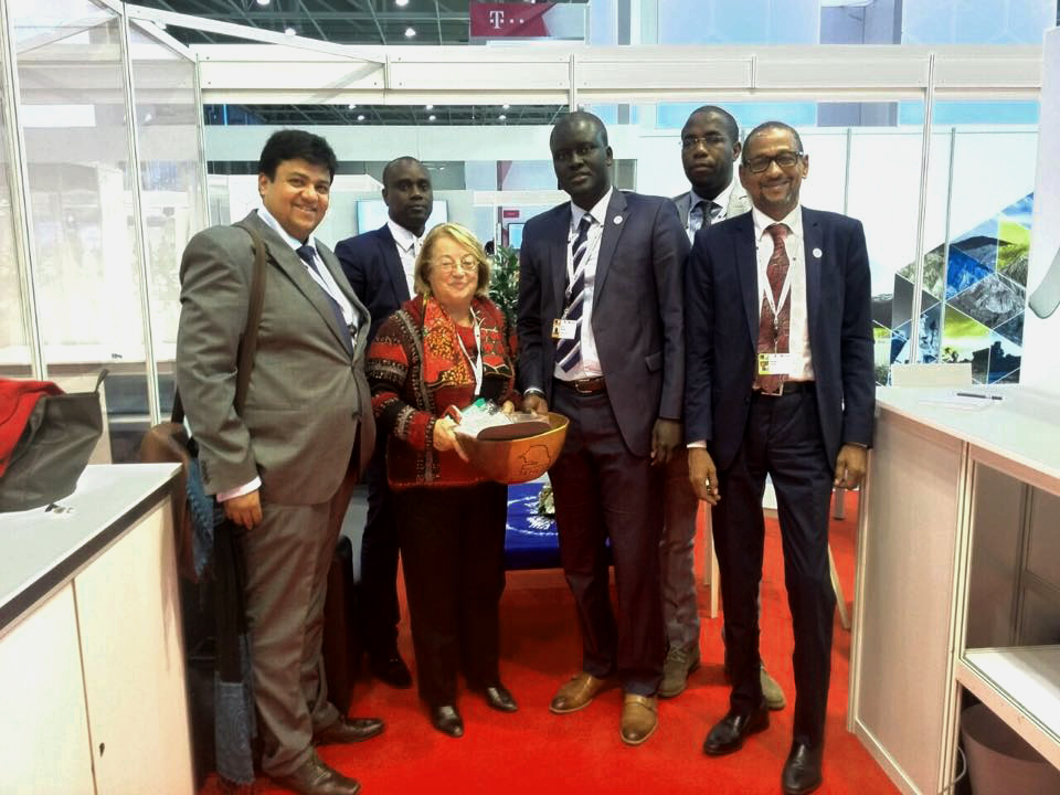 Le Sénégal présent à l’Itu World Télécom 2015