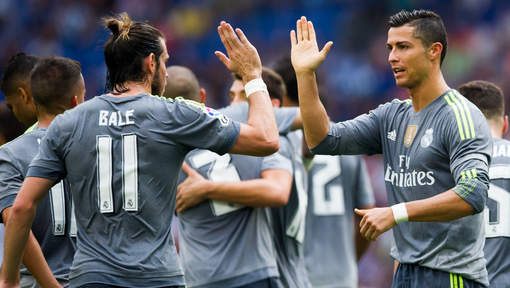 L'agent de Gareth Bale allume Ronaldo