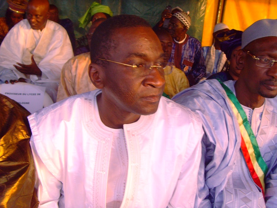 Lancement du mouvement "And Liguey Podor" : Mamadou Racine Sy veut semer les graines de l’émergence  de son terroir