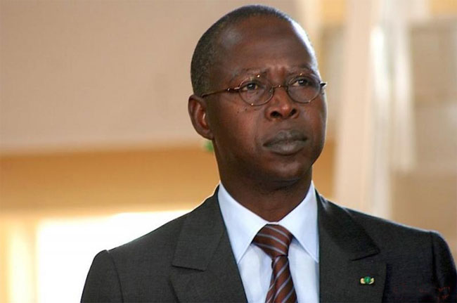 Ousmane Sonko rend hommage à Feu Mahammed Boun Abdallah Dionne