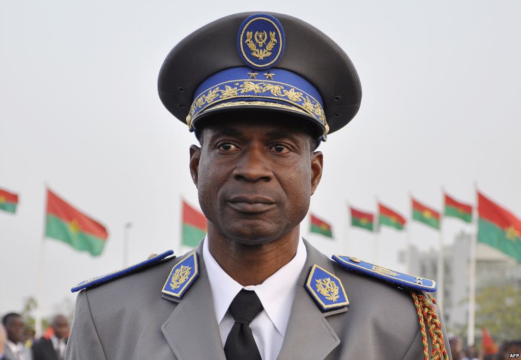Burkina Faso : Le général putschiste Diendéré, inculpé de « crime contre l'humanité » par la justice militaire