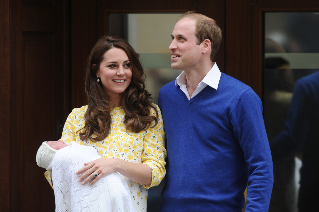 Prince William : ses dernières confidences sur charlotte et George !