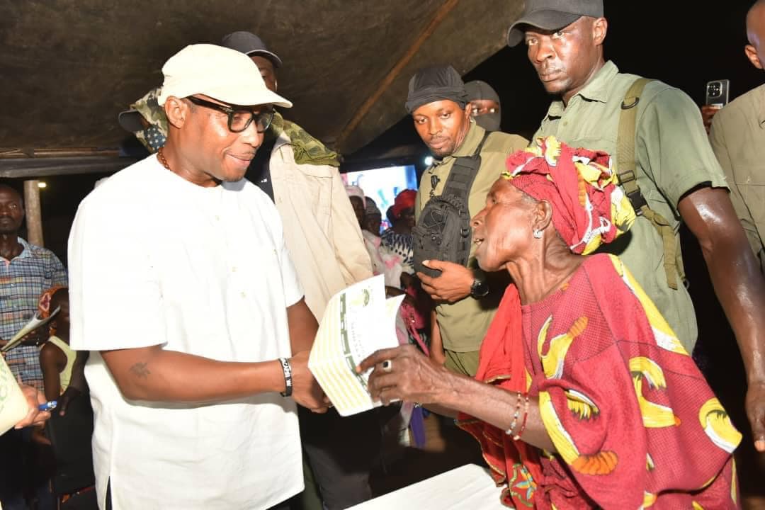 Mbacké: L’intercoalition Sam Sa Kaddu-Takku Wallu appelle à sanctionner le pouvoir actuel Mbacké: L’intercoalition Sam Sa Kaddu-Takku Wallu appelle à sanctionner le pouvoir actuel