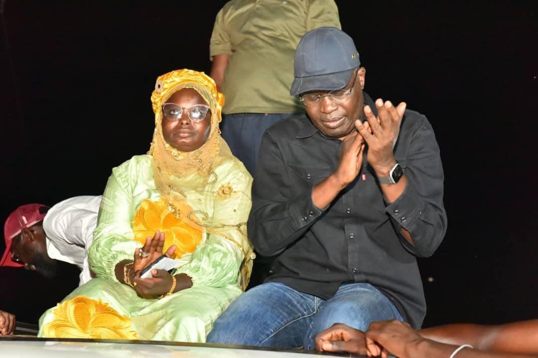 Mbacké: L’intercoalition Sam Sa Kaddu-Takku Wallu appelle à sanctionner le pouvoir actuel Mbacké: L’intercoalition Sam Sa Kaddu-Takku Wallu appelle à sanctionner le pouvoir actuel