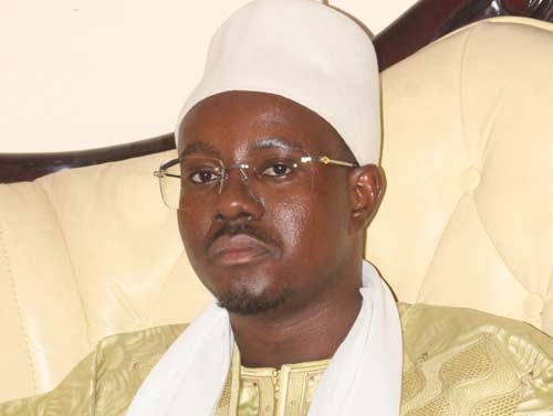 Magal de Cheikh Abdou Khadre Mbacké : Serigne Bassirou Abdou Khadre souhaite des retrouvailles Macky Sall-Wade