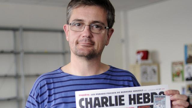 "Charlie Hebdo": les confidences troublantes de l'ex de Charb