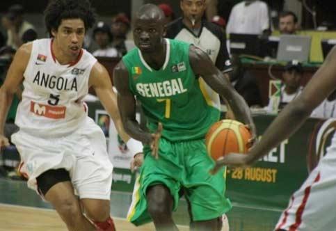 Basketball - Vieux Ndoye annonce sa retraite : « Je laisse la place aux jeunes »