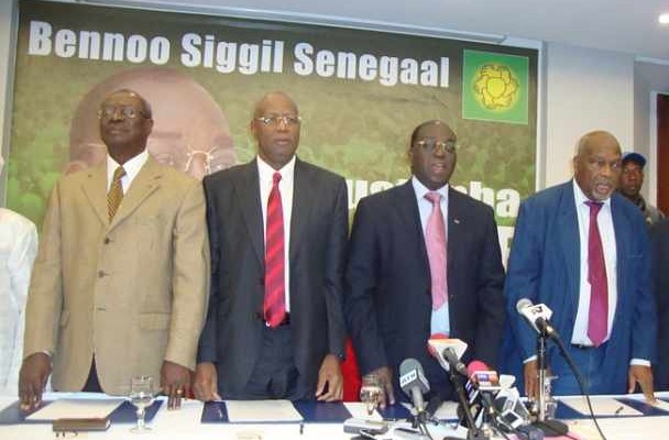 Situation sociopolitique du Sénégal : Benno Siggil Senegaal félicite Modou Diagne Fada