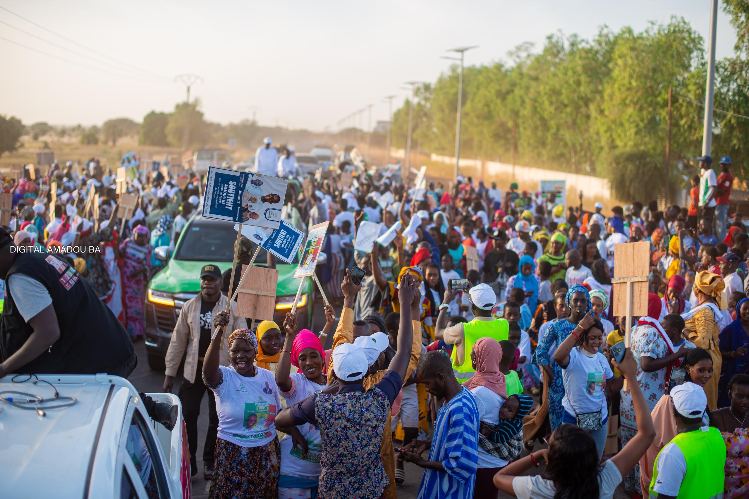 Amadou Bâ à Ogo, Diandioly, Kanel et Ounare : «Tant que nos jeunes sont oisifs, tant qu'ils n'ont pas la paix, la vie sera difficile dans ce pays"