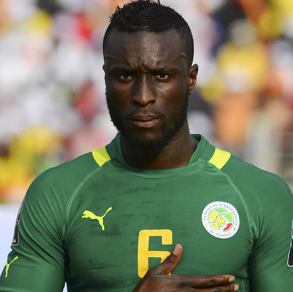 Lamine Sané : "Je suis heureux de retrouver les terrains"