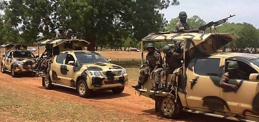 Nigéria:L'armée donne un dernier avertissement à Boko Haram