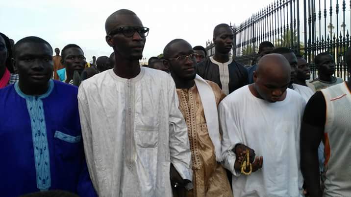 Assane Mbacké viole les conditions de sa Lp: Le juge d’instruction et le procureur de Diourbel croisent les bras