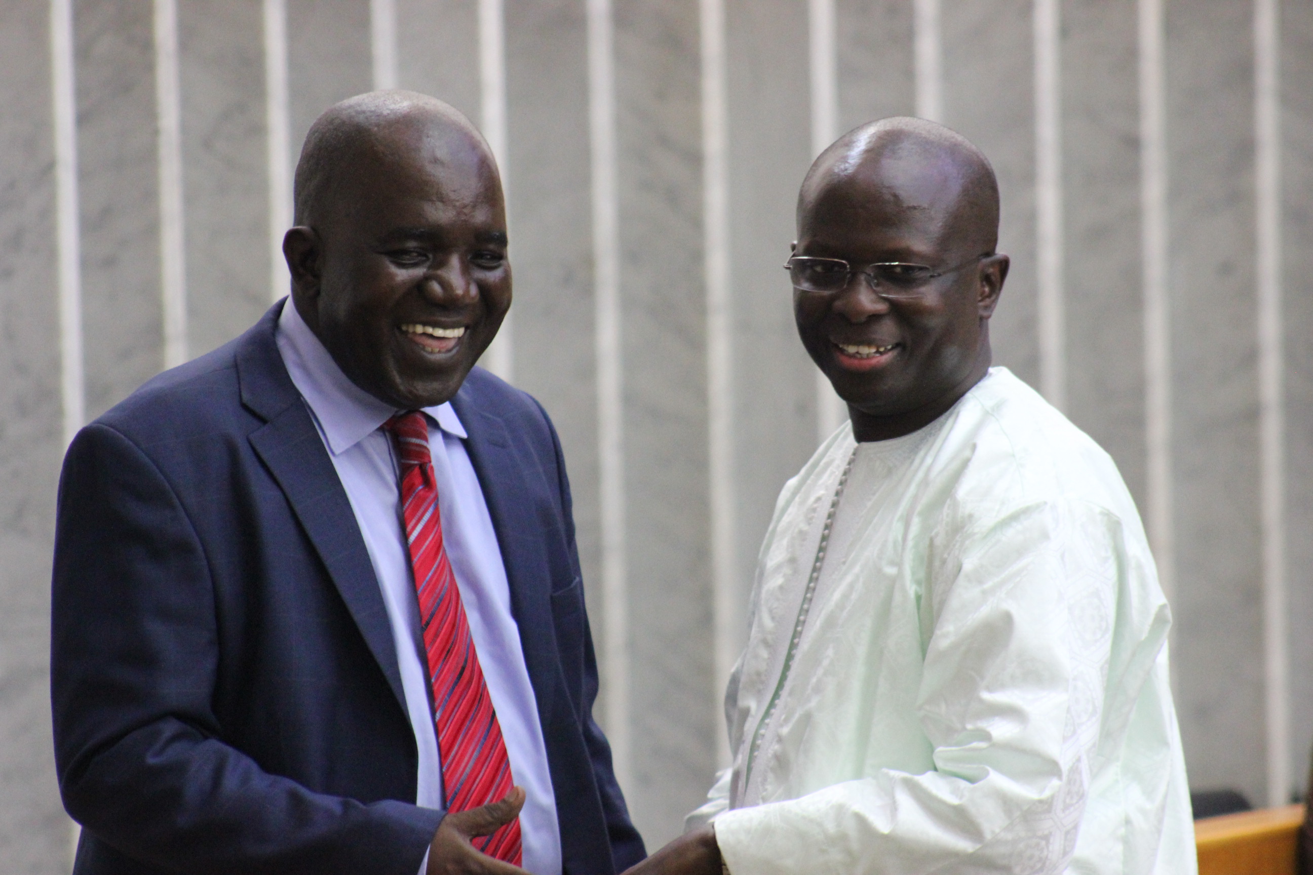 Pour Oumar Sarr, Fada et sa bande travaillent pour Macky Sall