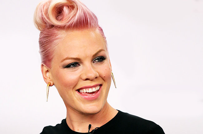 Pink 36 ans