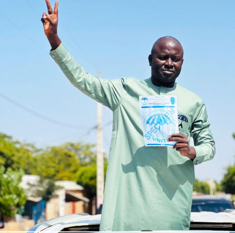 Cheikh Issa Sall promet une proposition de loi pour la protection des autorités religieuses, une fois élu député