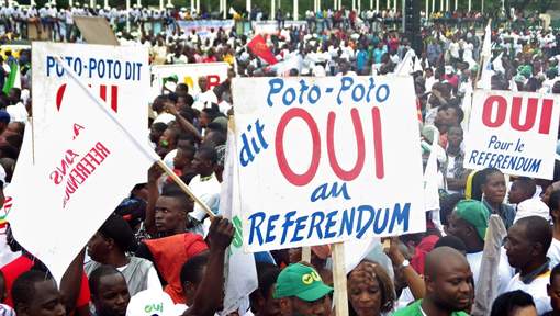 Retour au calme à Brazzaville