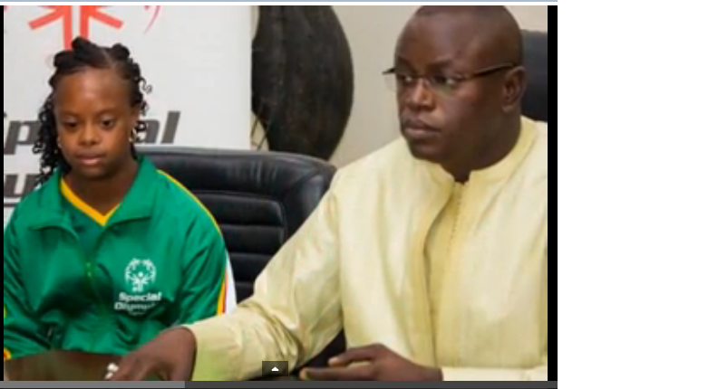 Wari, sponsor officiel de Special Olympics Sénégal