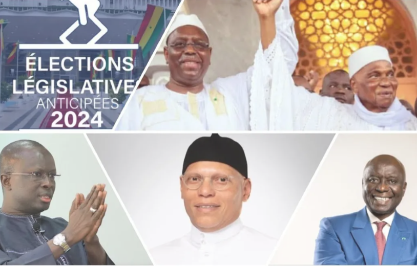 Législatives 2024 : La coalition Takku Wallu Sénégaal condamne énergiquement, les violences, les discours haineux, irresponsables et immatures d’Ousmane  Sonko…