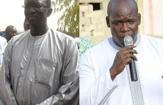 Tamkharite : Le ministre Amadou Bâ offre 26 bœufs aux 26 mosquées des Parcelles Assainies