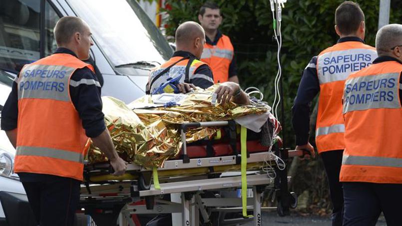 France : au moins 42 morts dans une collision entre un car et un camion près de Libourne