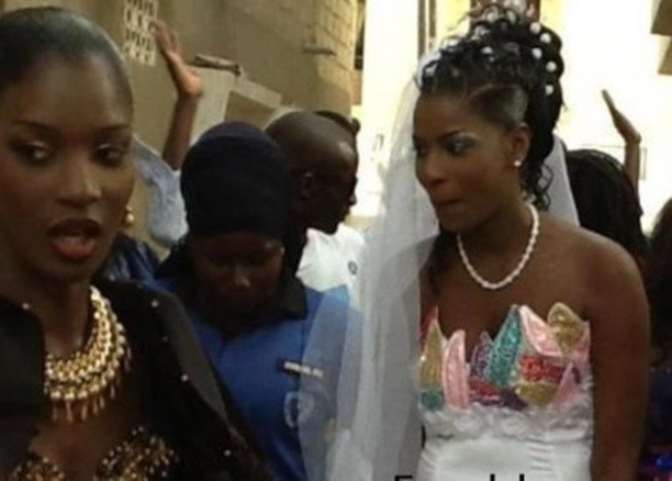 Sofia Thiam prend la défense de sa soeur après la polémique: "Le mariage est entre les mains de Dieu, lou diote yombe"