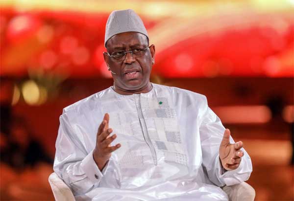 Législatives 2024 : Le président Macky Sall félicite la Coalition Pastef, pour sa victoire