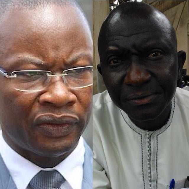 Dakar Dem Dikk : Mamadou Goudiaby accuse Me Moussa Diop de faire dans l'ethnicisme
