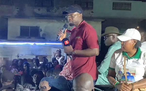 «Triomphe historique de Pastef : Une nouvelle ère pour le Sénégal », Par Cheikh Seck, Conseiller Stratégies