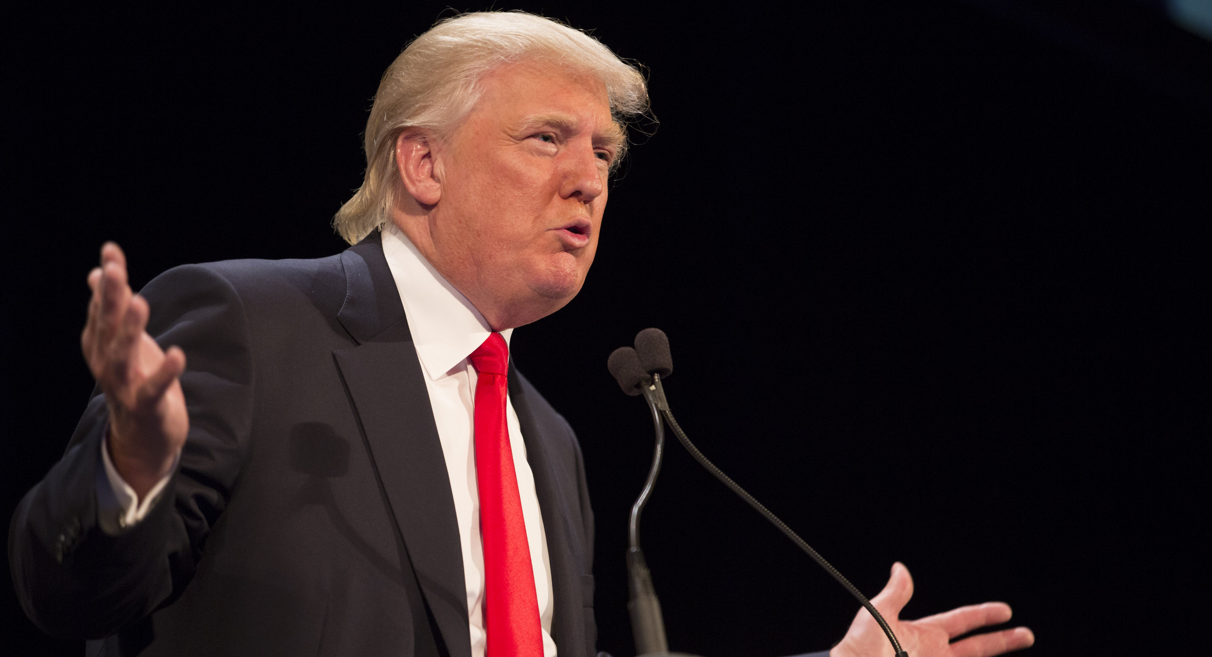 Le monde serait meilleur avec Saddam Hussein et Kadhafi, selon Donald Trump
