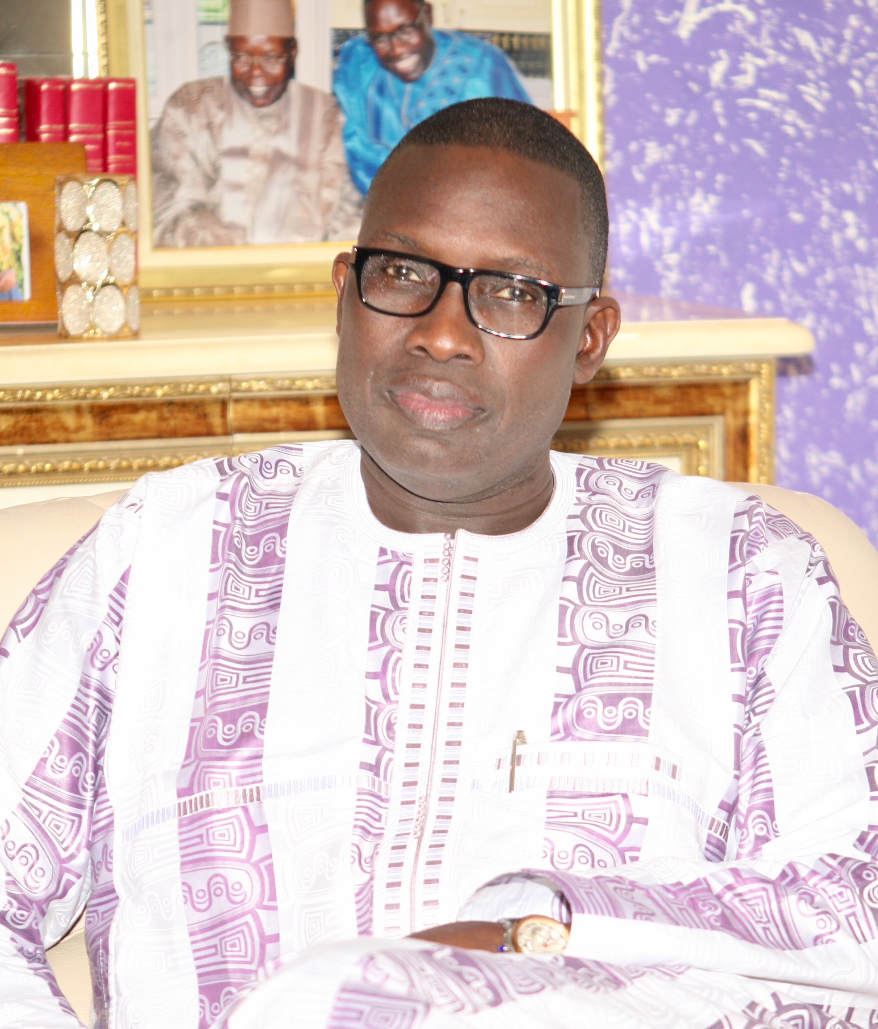 Journée culturelle Serigne Fallou Mbacké: Ibrahima Sall du Modele plébiscité  