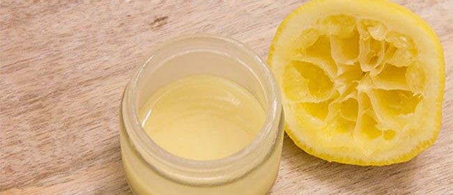 Le masque miel et citron pour une peau éclatante