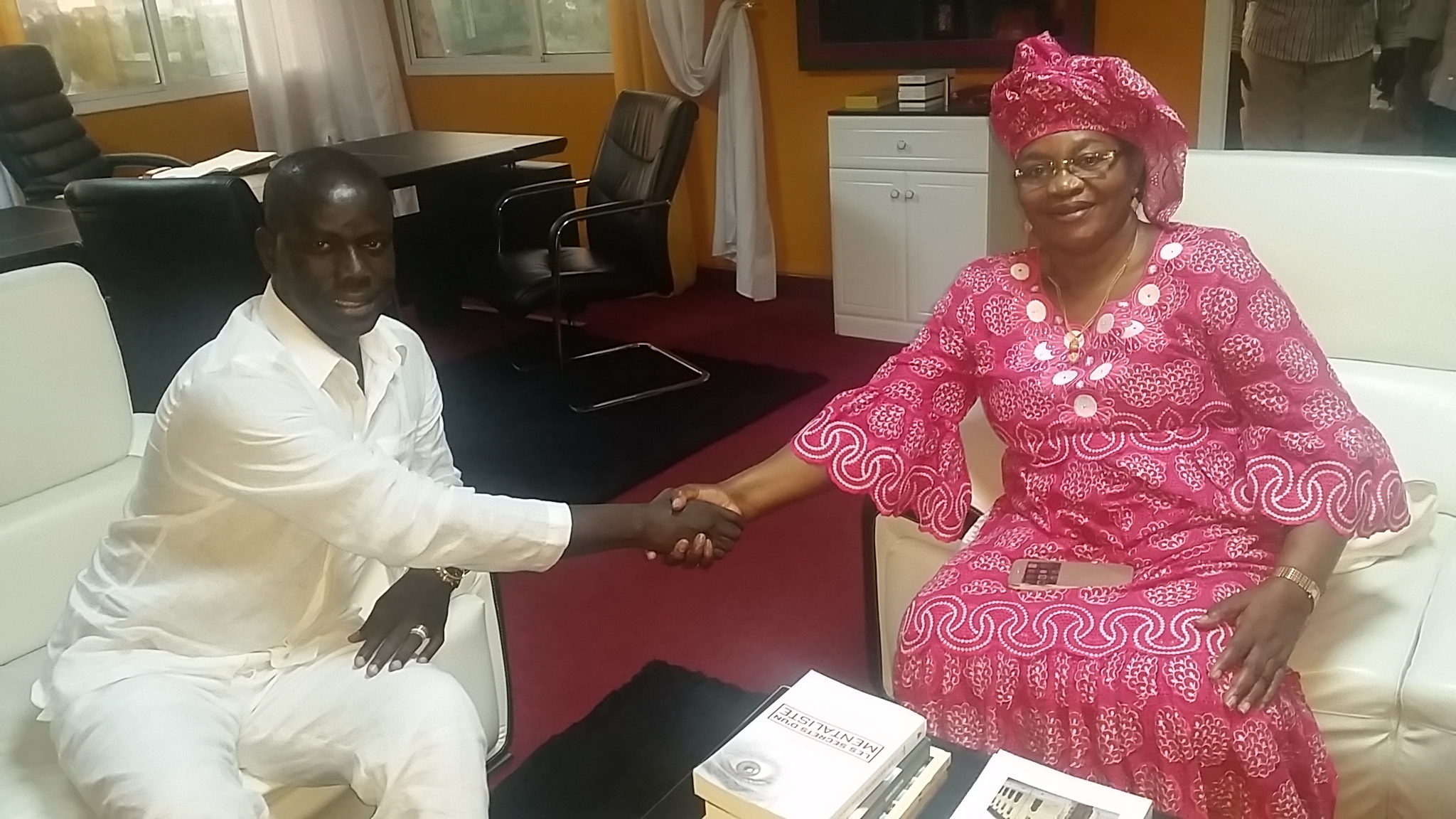 Crise à l'Assemblée nationale: Malick Gackou apporte son soutien à Aïda Mbodj