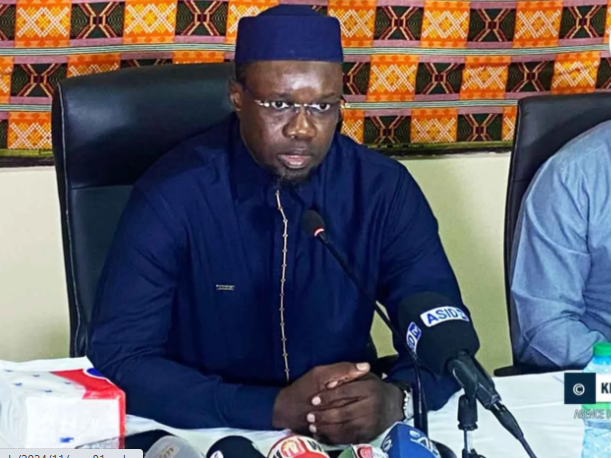 Ousmane Sonko invite les nouveaux députés de Pastef, à mériter la confiance du peuple