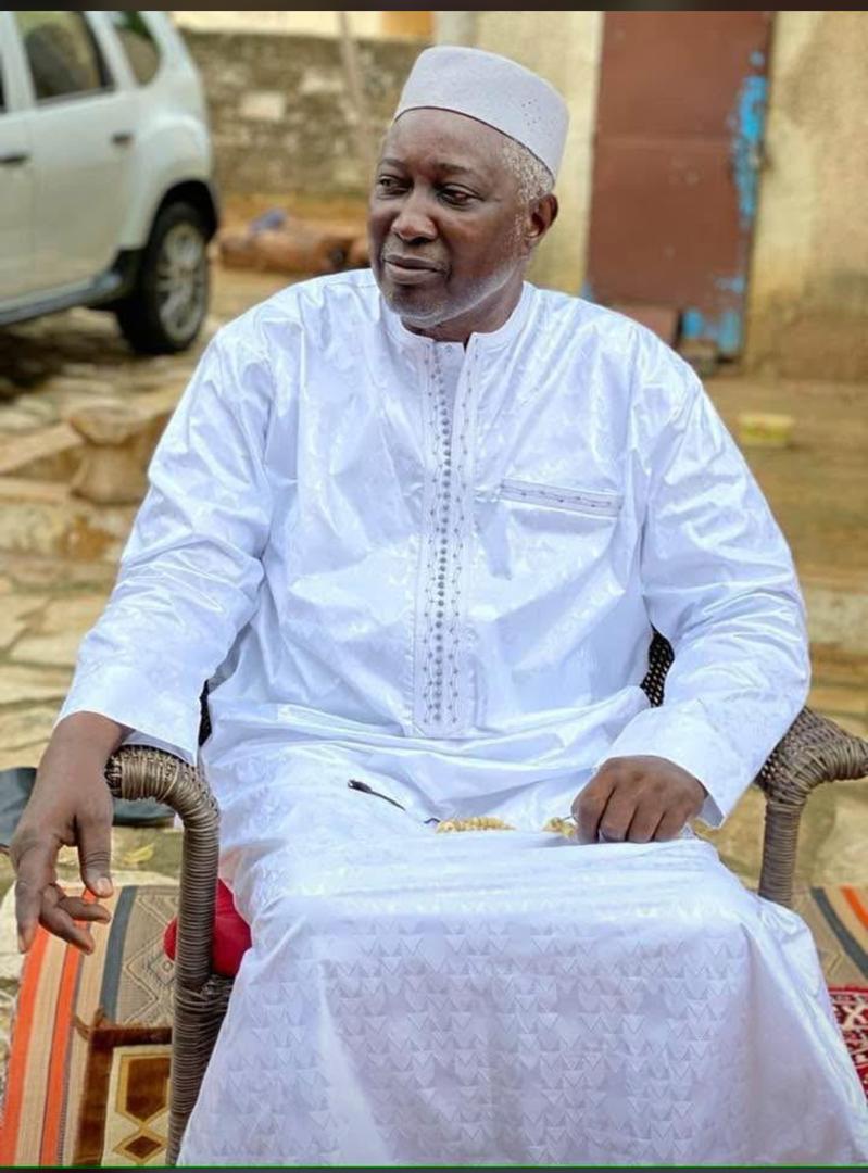 Avis de décès: L'ancien Dg de l'ASPT, Pape Mahawa Diouf a perdu son père