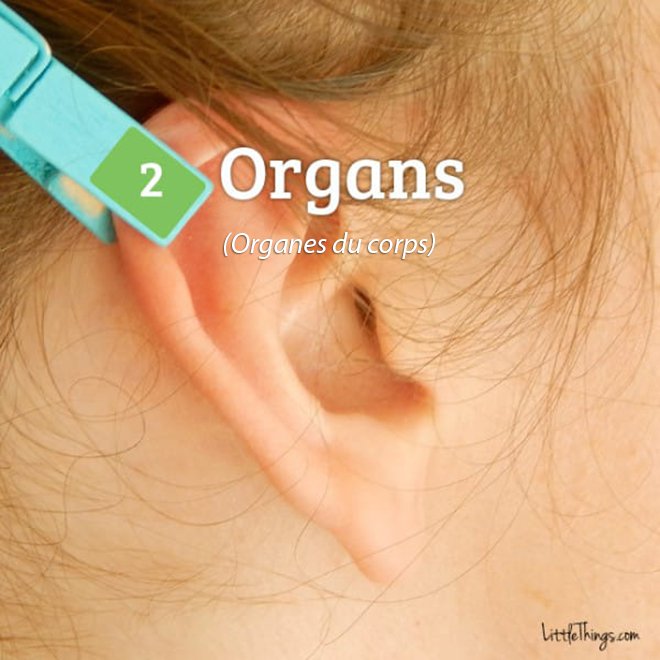 Une méthode incroyable pour soulager la douleur… avec une pince à linge sur votre oreille !