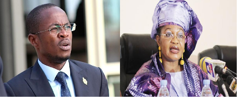 Prolongement de la guégerre parlementaire : Abdou Mbow accuse, Aida Mbodj récuse