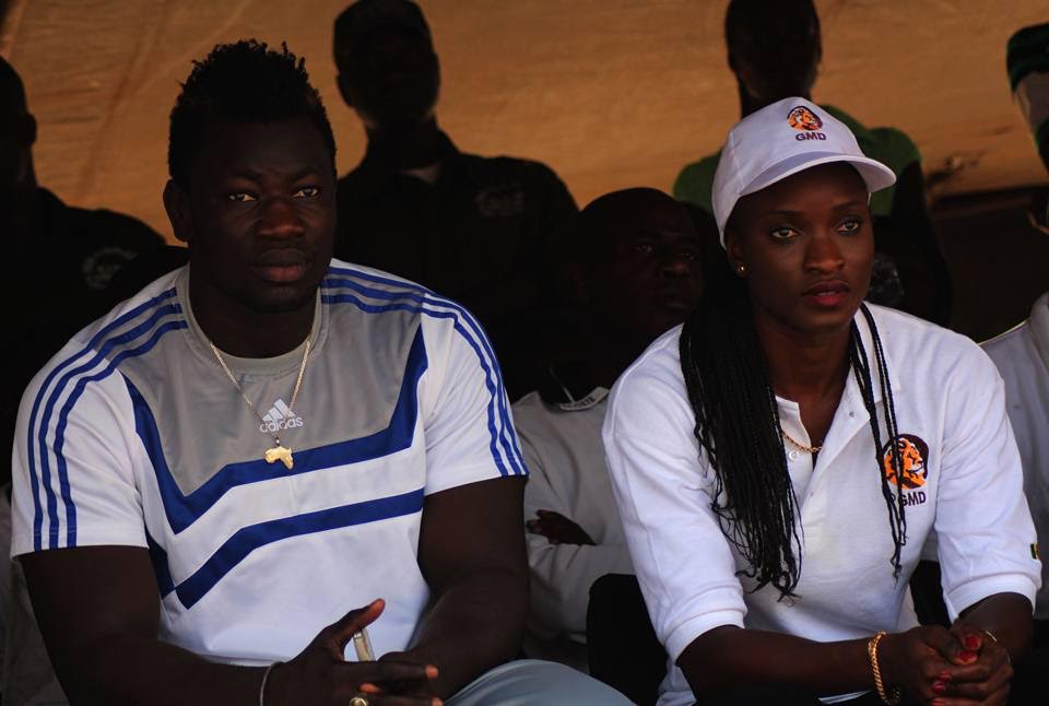 La proximité entre ces deux grands sportifs ne passe pas inaperçue