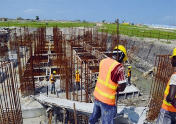 Centrale électrique à charbon de Sendou : Les travaux redémarrent après le retrait des Marocains