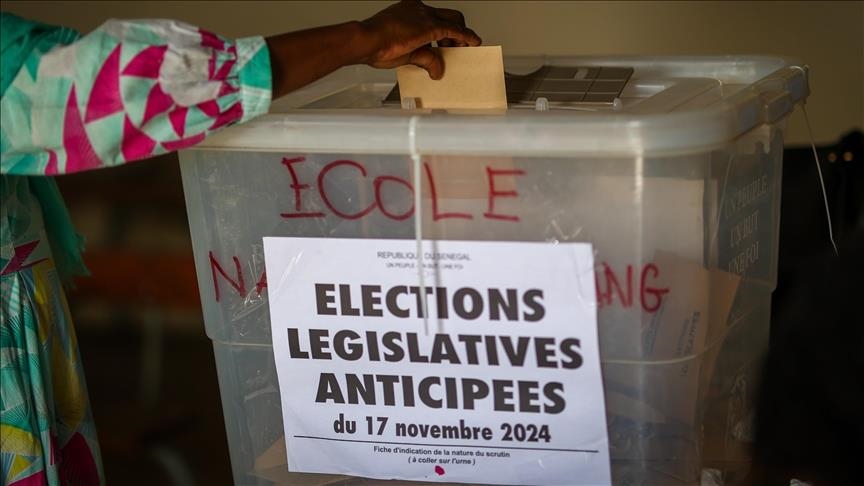 Législatives 2024 : Le Conseil constitutionnel publie les résultats définitifs