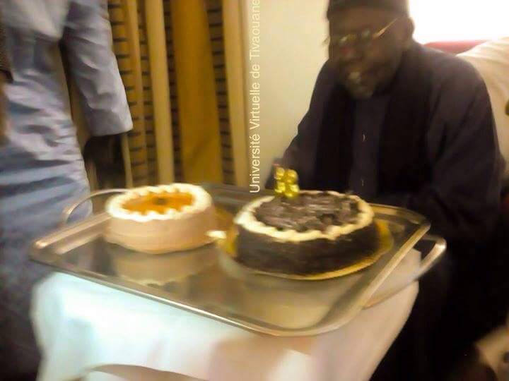 Arrêt sur image - Serigne Abdoul Aziz Sy Junior souffle ses 88 bougies