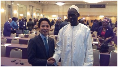 1er Forum économique entre le Japon et la Cedeao: Le Ministre Khadim Diop salue l’engagement du secteur privé japonais