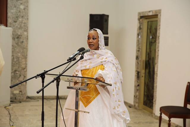 Photos - Les Maures du Sénégal reçus par Macky Sall
